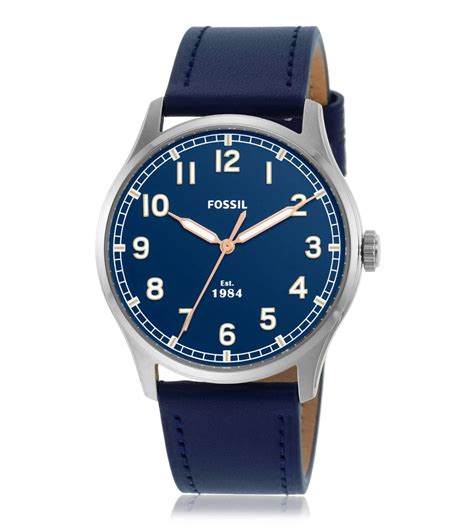 FS5924 | FOSSIL Dayliner Analog Watch for Men – Sai Creations Watches