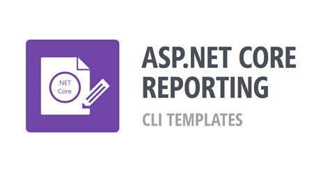 ASP.NET Core Reporting Example Free 的图像结果