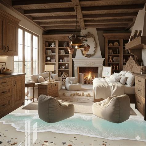 Transforming Coastal Spaces with Epoxy Beach Flooring - The Ultimate ...