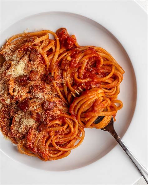 Classic Pasta Amatriciana: A Delicious Italian Classic – New and Tips