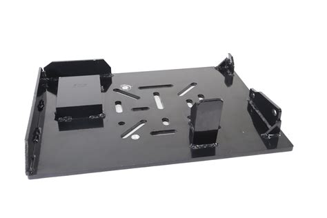 Transmission Jack Adapter Plate | International