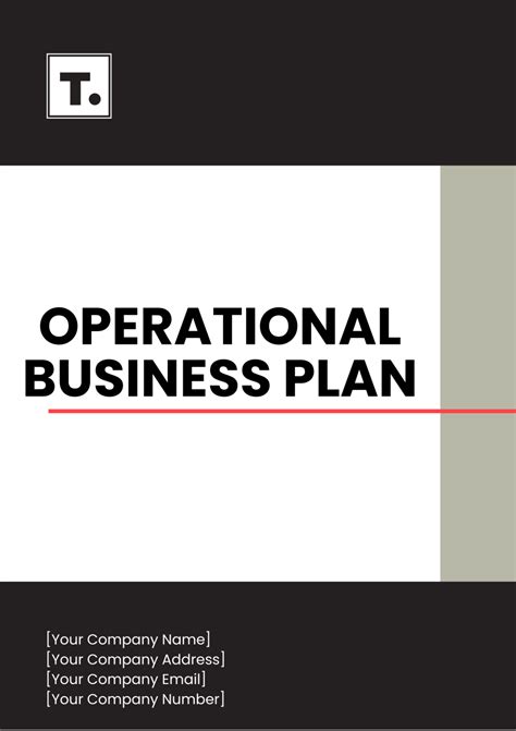 Business Operational Plan Image 的图像结果