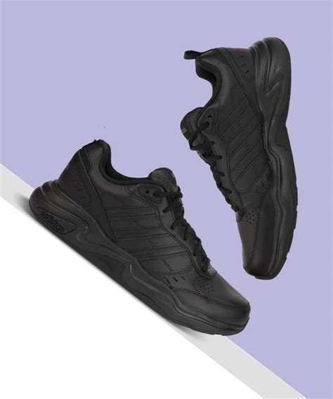 Black Adidas Shoes - Buy Black Adidas Shoes online at Best Prices in ...