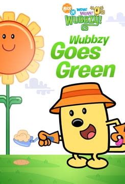Buy Wow Wow Wubbzy: Wubbzy Goes Green! (DVD) Online at Lowest Price in ...