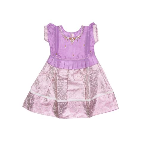 Giri - Frock Dress | Kerala Cotton Frock Dress | Traditional Function Wear