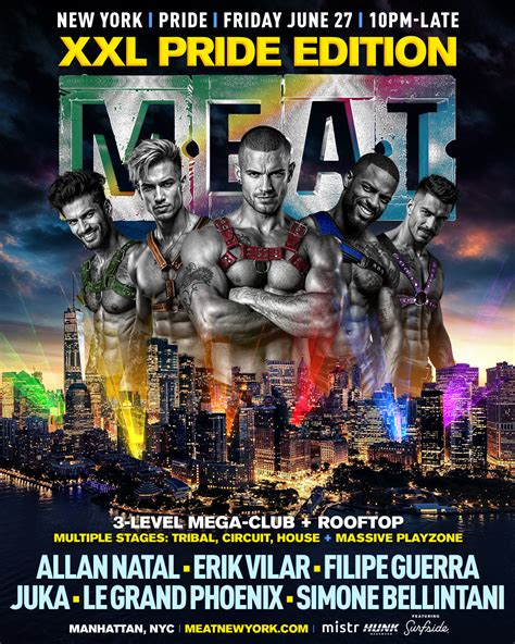 Meat Xxl Nyc