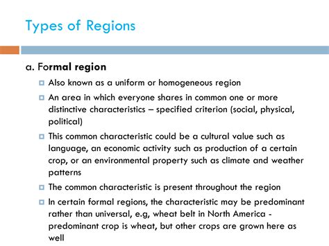 SOLUTION: Lesson2 types delineation of regions - Studypool