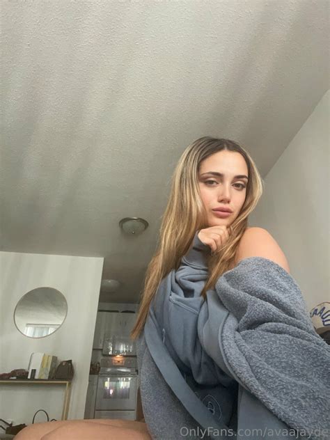 Avaajayde - 13042024 Ava Jayde - Onlyfans SiteRip - Forumporn