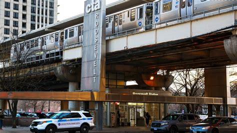 Chicago union boss calls for Illinois National Guard rollout on CTA ...