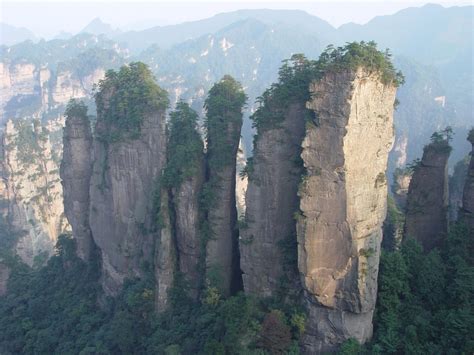 Five Finger Mountain (China)