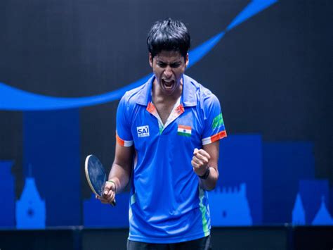 WTT Star Contender Chennai 2026: Snehit saves six match points to stun ...