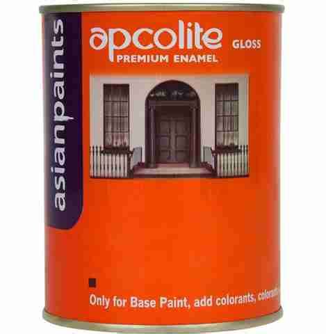 Asian Paints 4290 BROWN Enamel Wall Paint Price in India - Buy Asian ...
