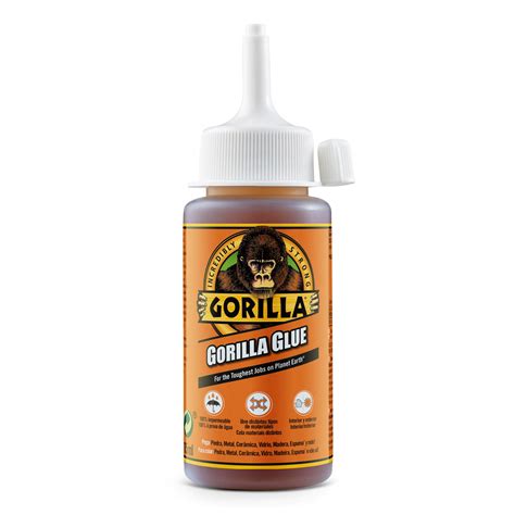 Gorilla Glue: pegamentos, cintas y selladores superresistentes