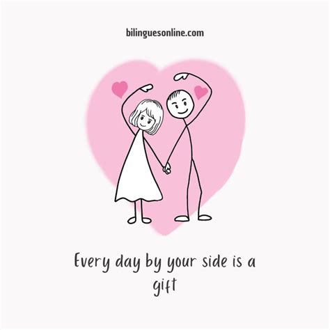 55 Frases de Amor en Inglés para Enamorar | Bilingües Online