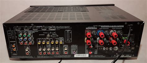 Onkyo TX-SR508 – 7.1 – DN Audio