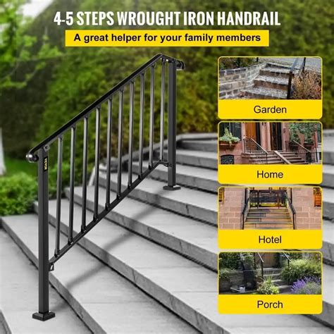 How to Install VEVOR Handrail: A Step-by-Step Guide - VEVOR Blog