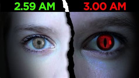 Why 3am is the Darkest Hour? Shocking Facts About 3 AM - YouTube