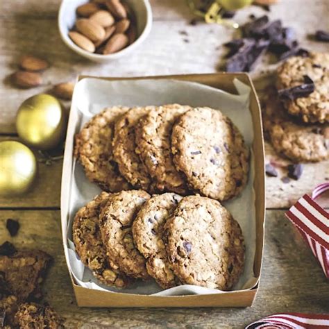 Cookies de avena y chocolate, la receta fácil y llena de sabor para el ...
