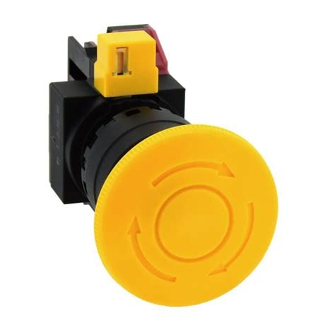 HW1B-V430Y - STOP SWITCHES | IDEC APAC