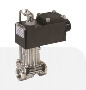 Rotex 2 Way Solenoid Valve Model 21101 | Rame Valve | Distributor ...