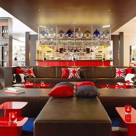 citizenM London Bankside hotel – Free Workspace