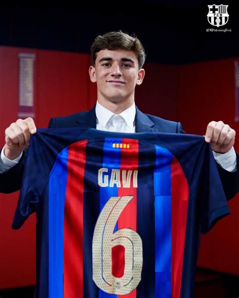 Gavi ya no está en la web de LaLiga, ¿Guerra contra el Barcelona?