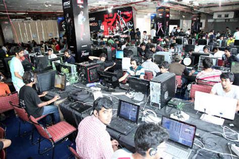 Airtel Broadband’s BYOC summer 2010 gaming-expo powered by MSI comes to ...