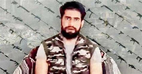 Kashmir: LeT’s Abu Dujana, Lelhari helped form Ansar Ghazwat-ul-Hind ...