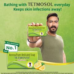 Buy Tetmosol Medicated Soap Online | Antifungal Soap For Skin- Wellify.in