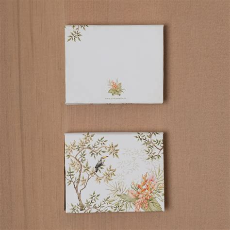 Golden Safari Ginni Box - Set of 5 / Set of 30 – Pink Palette Stationery