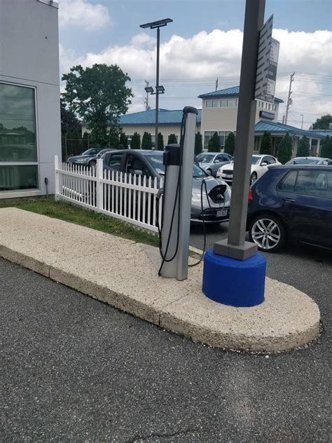 Antwerpen Volkswagen | Pasadena, MD | EV Station