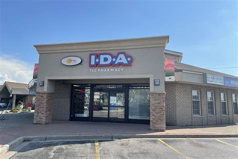 I.D.A. Sunshine Drugs - TLC Pharmacy | Windsor