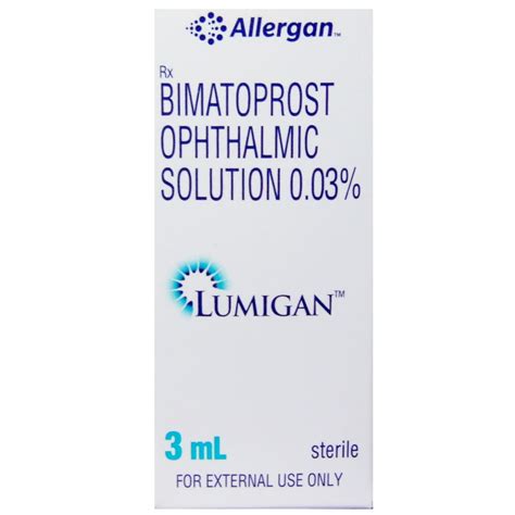 Lumigan Eye Drops 3 ml | Uses, Side Effects, Price | Apollo Pharmacy