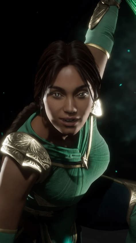 Jade, Mortal Kombat 11 HD HD Phone Wallpaper | Rare Gallery