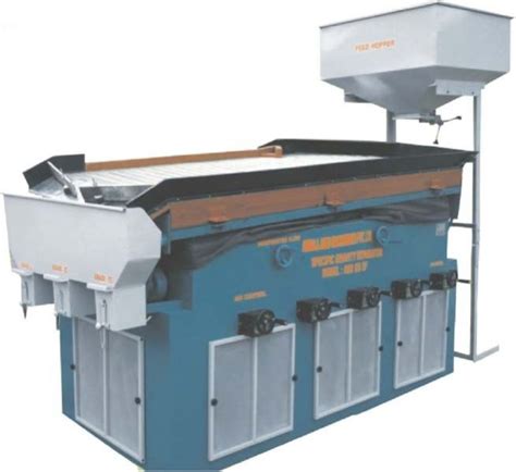 Specific Gravity Separator Manufacturer, Supplier from Ambala