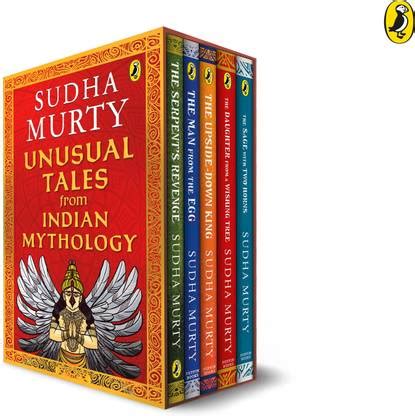 Unusual Tales from Indian Mythology: Buy Unusual Tales from Indian ...