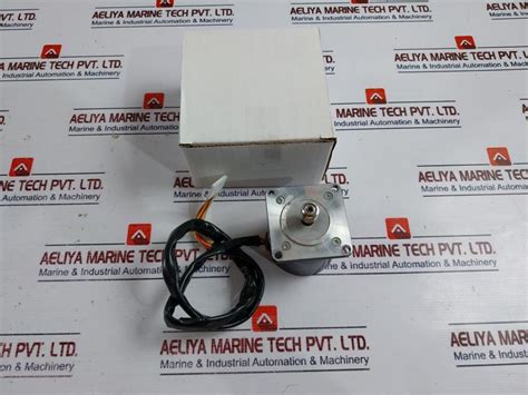 Vexta C7387-9212 Stepping Motor 2-Phase DC 5V 1A – Aeliya Marine Tech