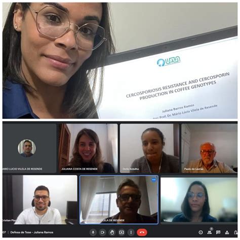 Juliana Barros Ramos sur LinkedIn : #coffee #PlantPathology #ufla