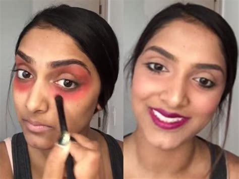 What's The Deal With Applying Makeup Products UNDER Foundation?