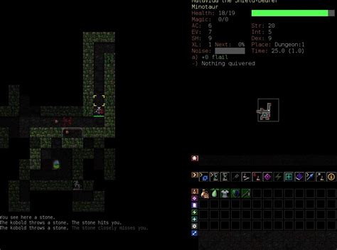 Descargar Dungeon Crawl Stone Soup 0.23 para PC Gratis