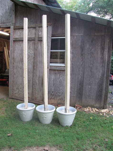 Diy hanging outdoor string lights – Artofit