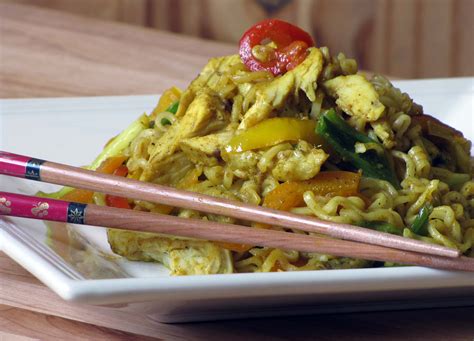 Curried Ramen Noodles | Tasty Kitchen: A Happy Recipe Community!
