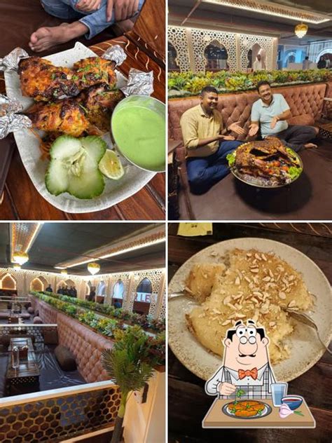 Barkaas Indo Arabic Restaurant, Hyderabad - Restaurant menu, prices and ...