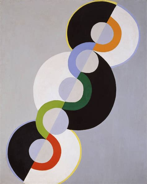 Principles of Design - Unity and Rhythm | Rhythm art, Balance art, Delaunay