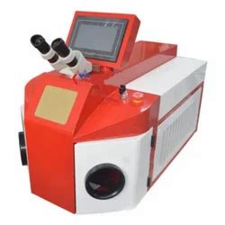 Gold Testing And Welding Machine | Service Provider from Ambarnath