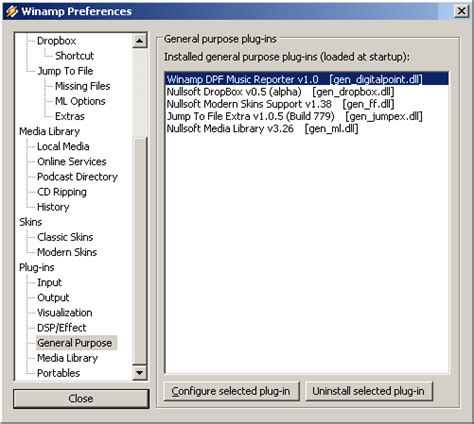 Image result for Winamp Plugins