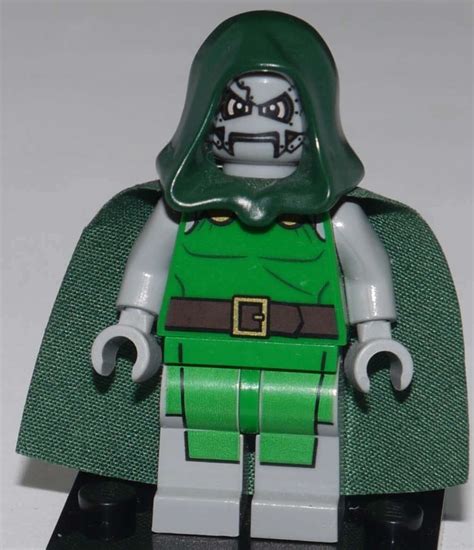 Lego Marvel Superheroes Doctor Doom