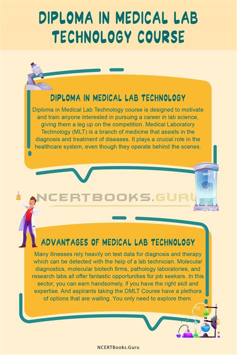 Diploma in Medical Lab Technology Course: Eligibility, Admission, Exams ...