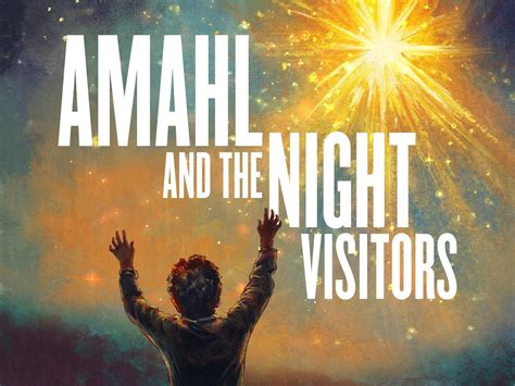 Amahl and the Night Visitors tickets | New York Theatre Guide