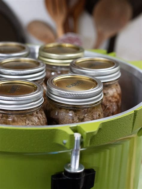 How to Can Ground Beef and other Meats (with Canning Video ...